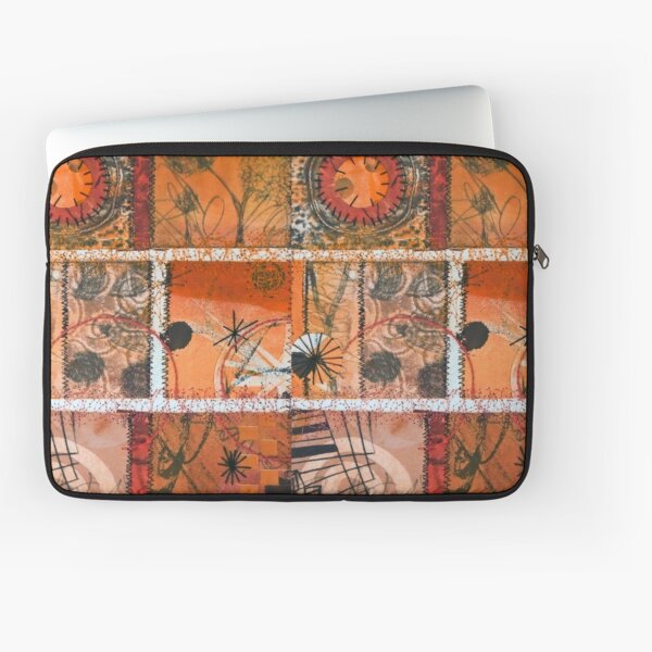 A Gift from the Edge to the Middle Laptop Sleeve