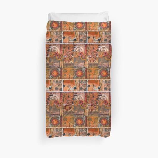 A Gift from the Edge to the Middle Duvet Cover