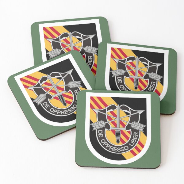 Item preview, 5th Special Forces Group (United States) designed and sold by wordwidesymbols.