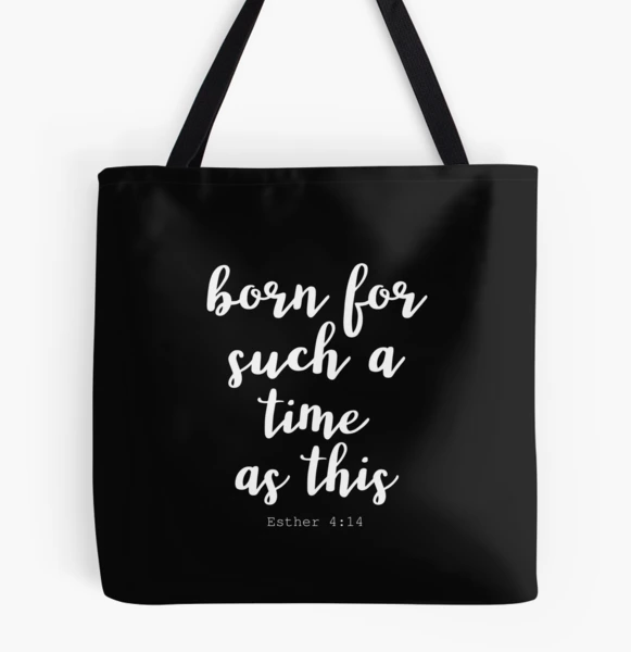 Such A Time {Tote Bag} Such A Time {Tote Bag}