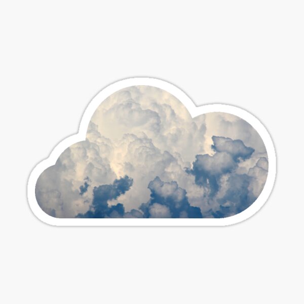 Item preview, cloud sky nature designed and sold by Laien.