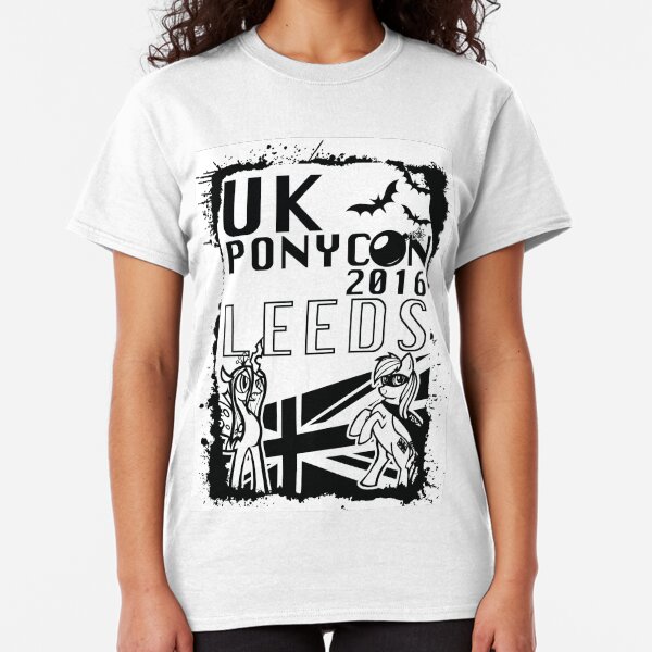 UK PonCon 2016 Design Classic T-Shirt