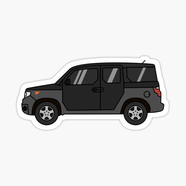 Happy Wheels Stickers Redbubble - brick car by happyboy roblox