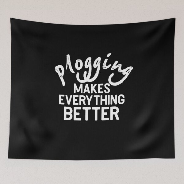 Item preview, Plogging Jogging Picking Trash Shirt Gift designed and sold by beautifulshirts.