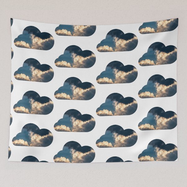 Item preview, Cloud sky nature designed and sold by Laien.