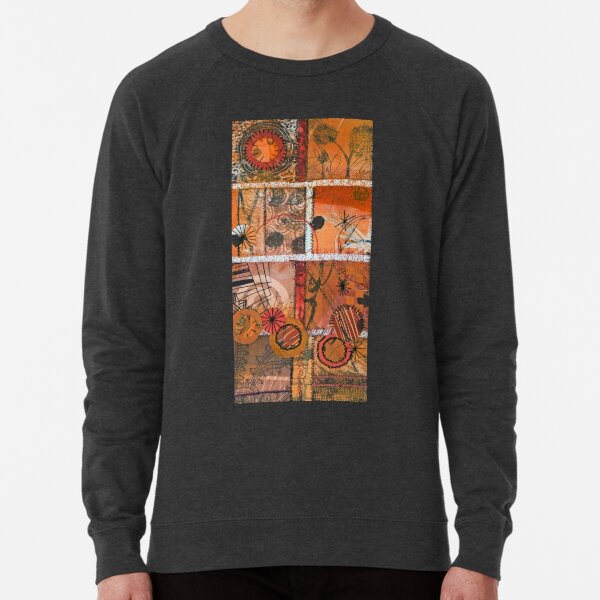 A Gift from the Edge to the Middle Lightweight Sweatshirt