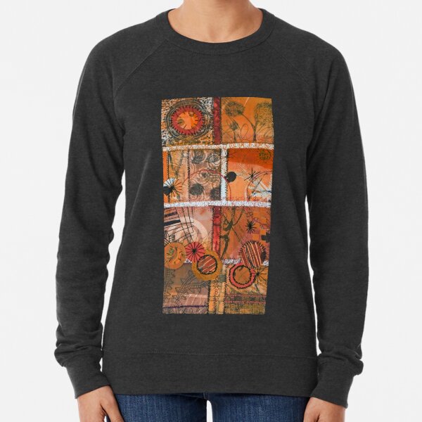 A Gift from the Edge to the Middle Lightweight Sweatshirt