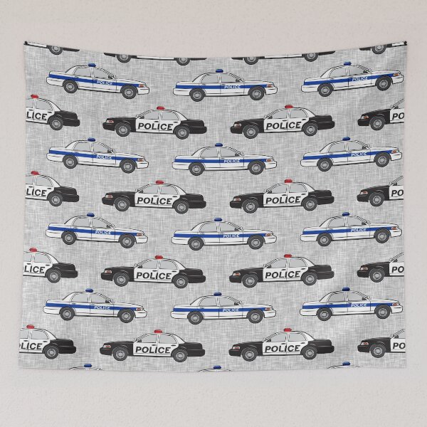 Item preview, Police Cars  designed and sold by littlearrow.