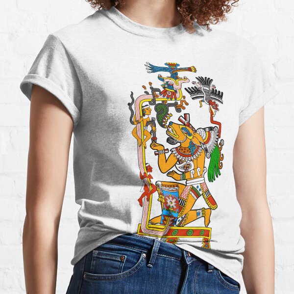 HUEHUECOYOTL Classic T-Shirt