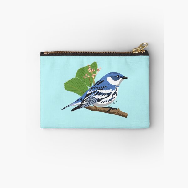 Item preview, Cerulean Warbler designed and sold by BennuBirdy.