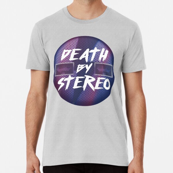 death by stereo merch