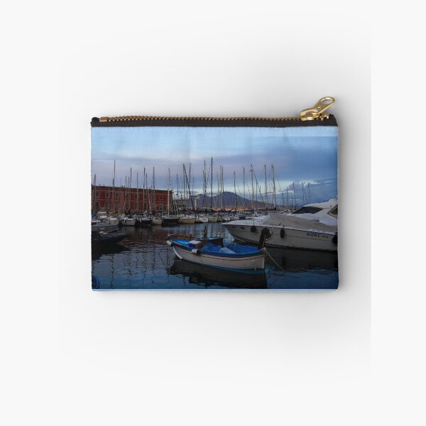 Item preview, Vesuvius and the Boats II designed and sold by Georgia Mizuleva.