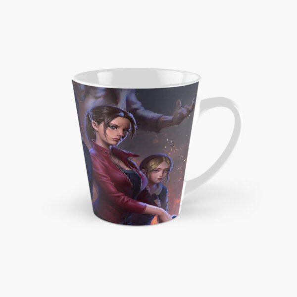 Item preview, Let's get out of Raccoon City! - Leon S. Kennedy, Ada Wong & Claire Redfield - RE2 designed and sold by KrowsDigital.
