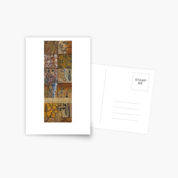 Joy Returns Unexpectedly Postcard