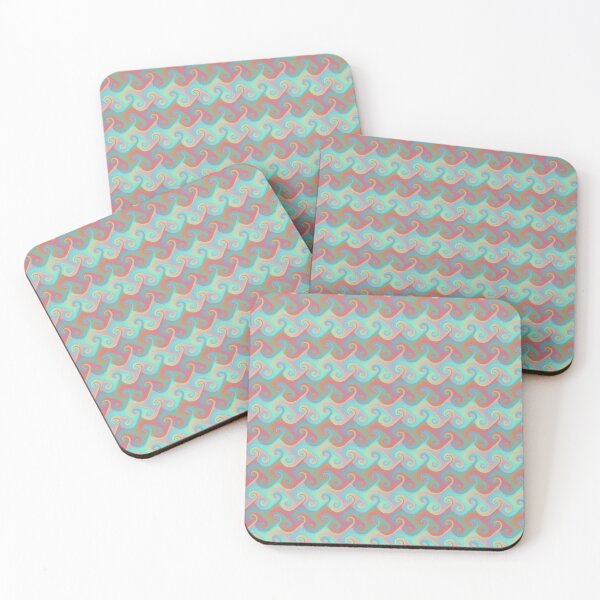 Item preview, Groovy Waves designed and sold by Kaleiope Studio.