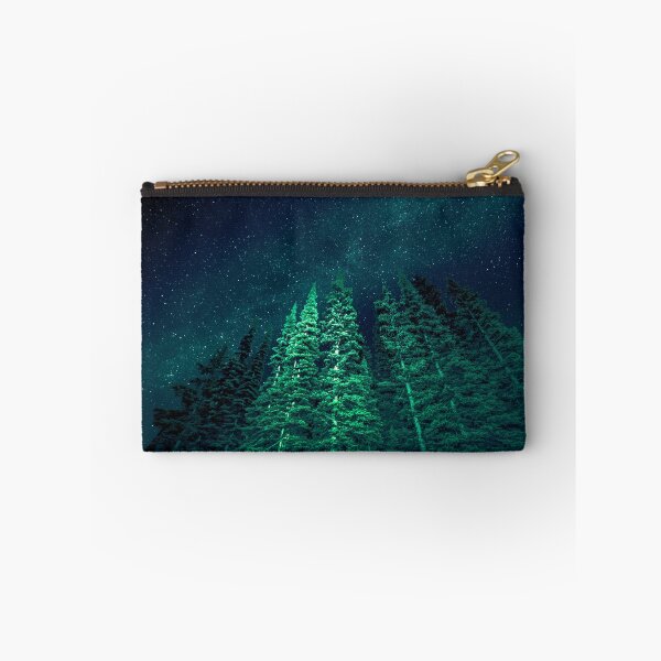 Item preview, Nature Forest - Night Star Signal designed and sold by artcascadia.