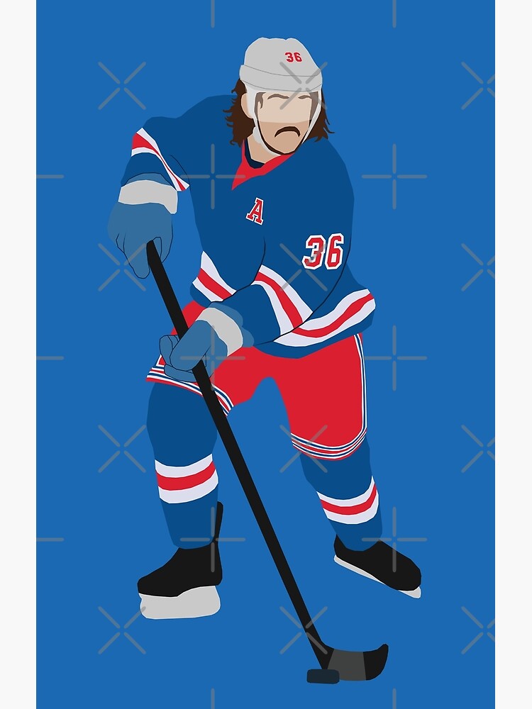 "Mats Zuccarello" Poster for Sale by PatOrmsby17 Redbubble