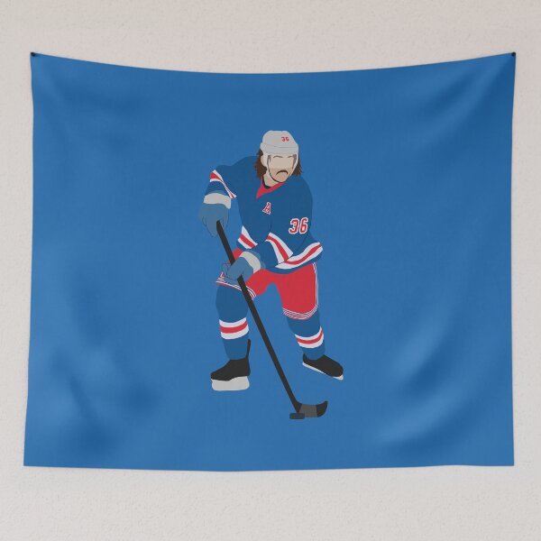 Item preview, Mats Zuccarello designed and sold by Draws Sports.