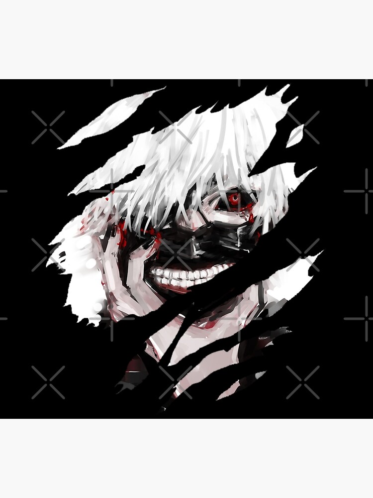 "Anime Kaneki Ken" Poster by ReoAnime | Redbubble