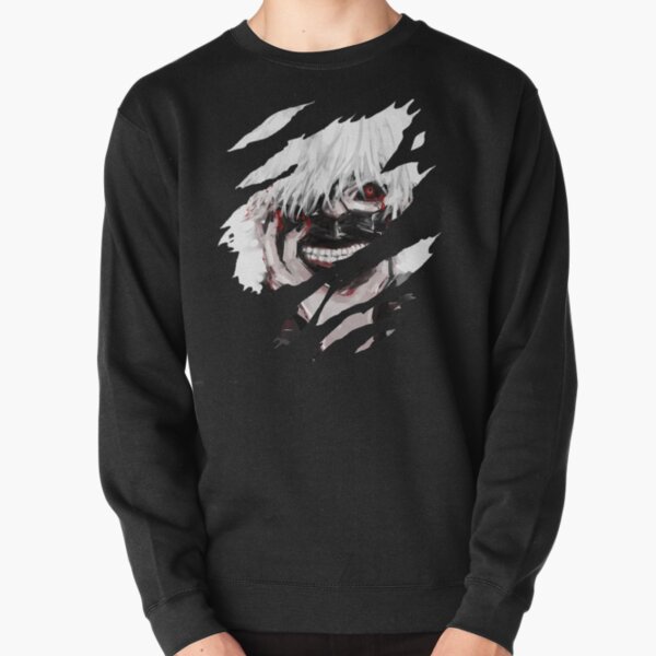 Anime Kaneki Ken Sweatshirt épais