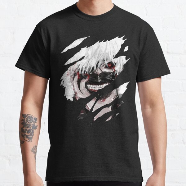 Anime Kaneki Ken Classic T-Shirt