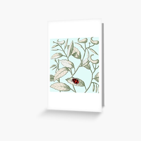Noli me tangere Greeting Card