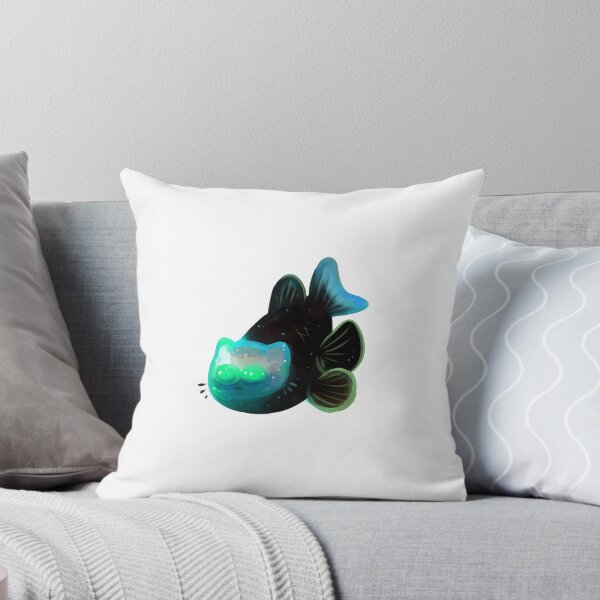 Item preview, barreleye cat designed and sold by snowysaur.