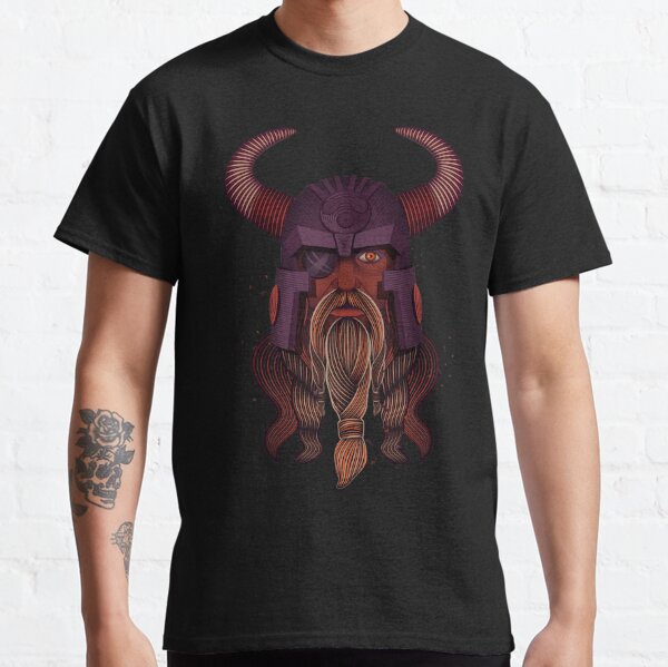 Odin T-Shirts | Redbubble