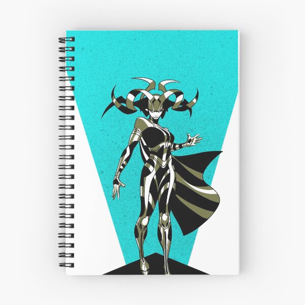 Item preview, Hela - Reina de Asgard designed and sold by Negative  Space.