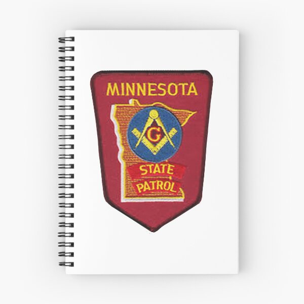 Item preview, Minnesota Masonic Trooper designed and sold by Lawrence Baird.
