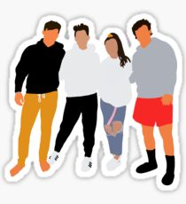 Schwestertrupp Sticker