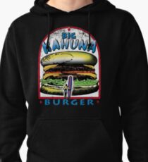 Classic Big Kahuna Burger Pullover Hoodie