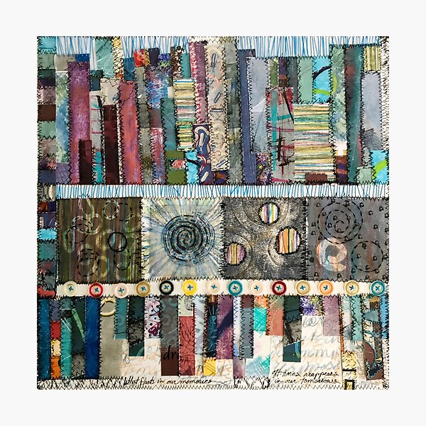 What Floats in Our Memories Photographic Print