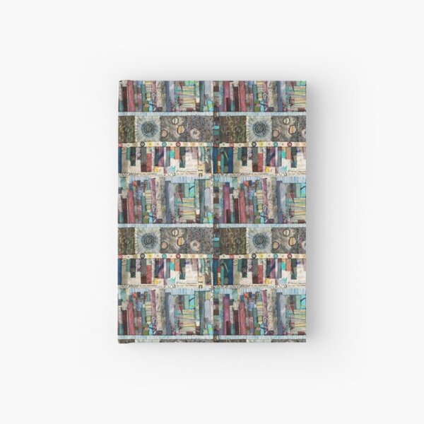 What Floats in Our Memories Hardcover Journal