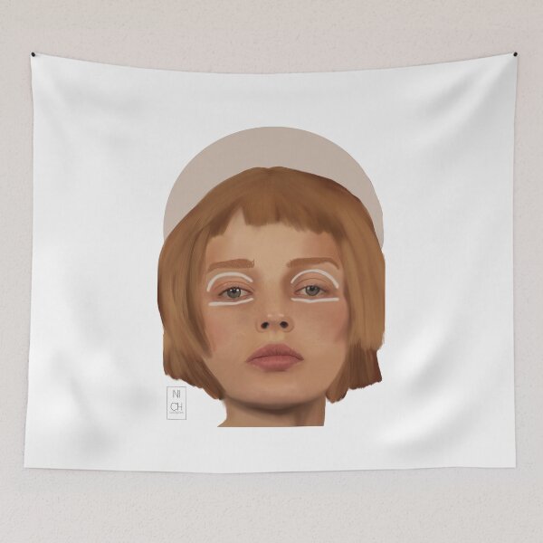 Item preview, white  designed and sold by Nichhh.
