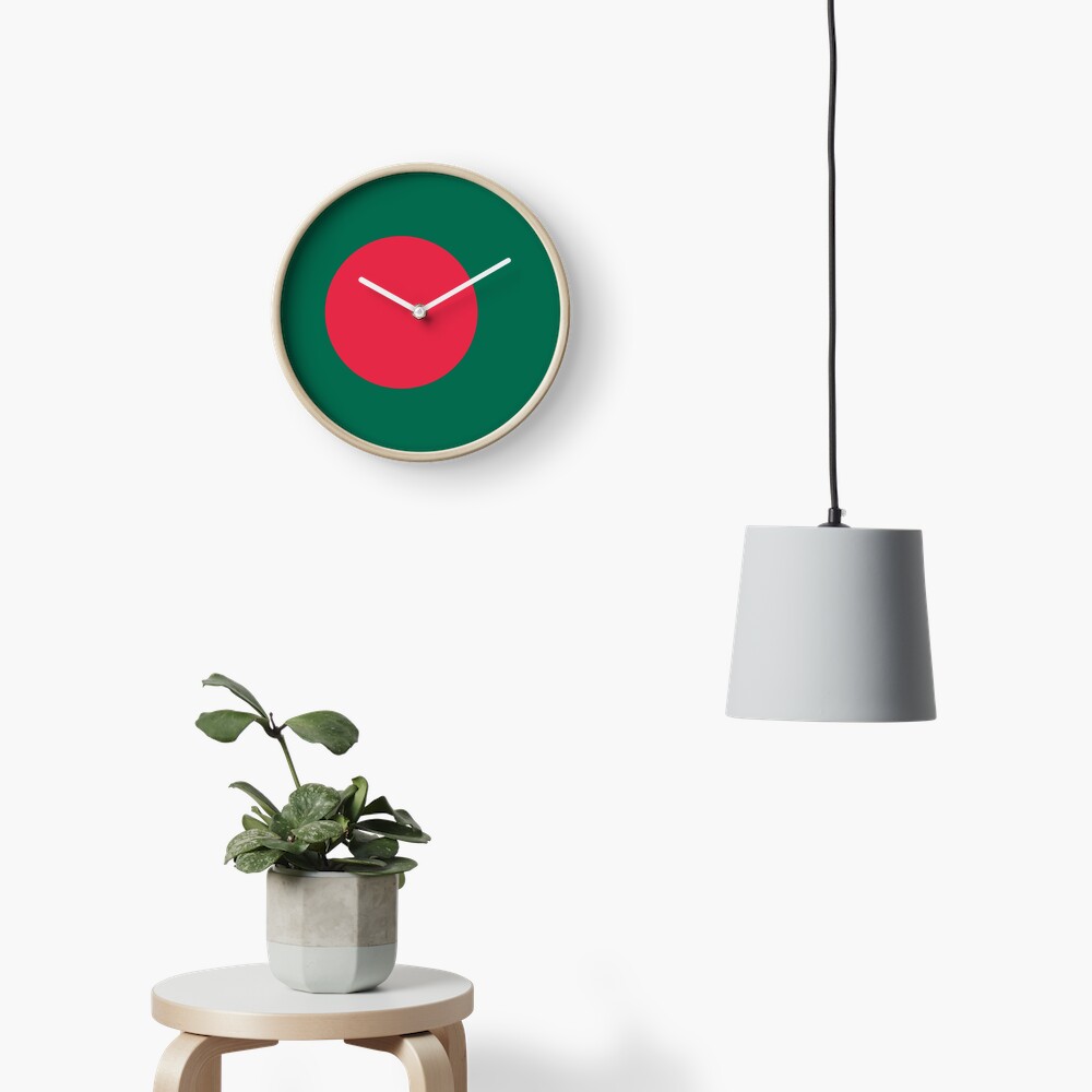 Aperçu de l'œuvre Horloge créée et vendue par Shorlick.
