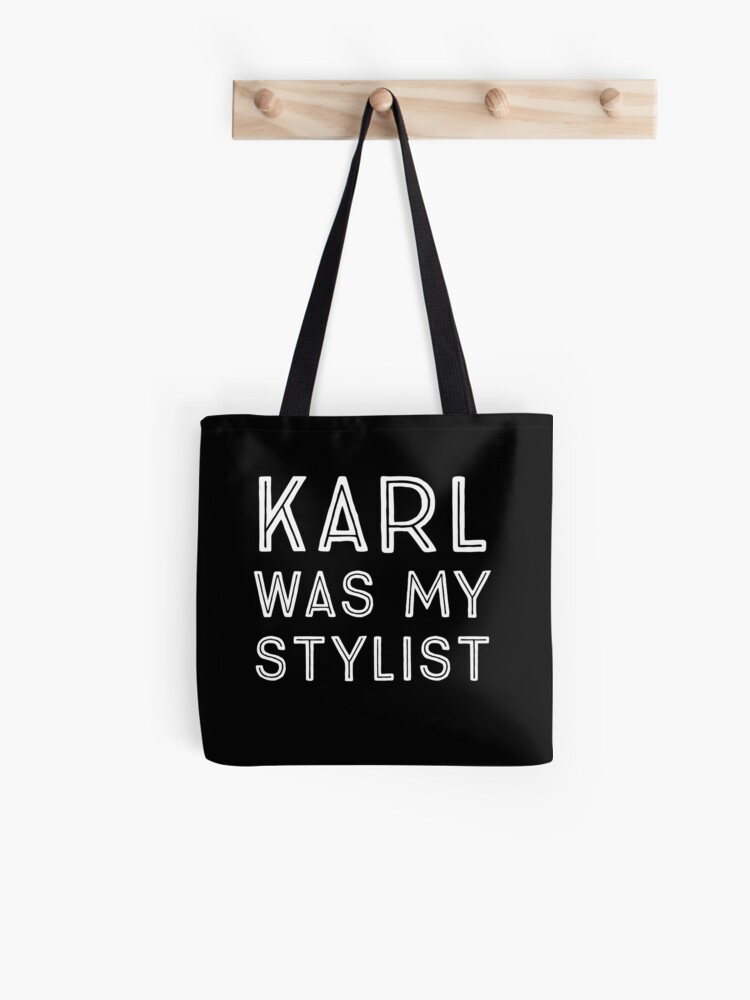 tote bag karl lagerfeld