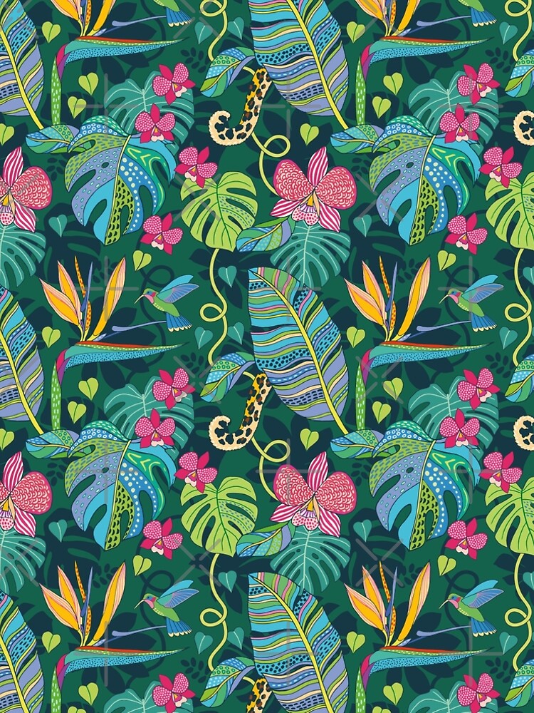 Bohemian Tropics by nadyanadya