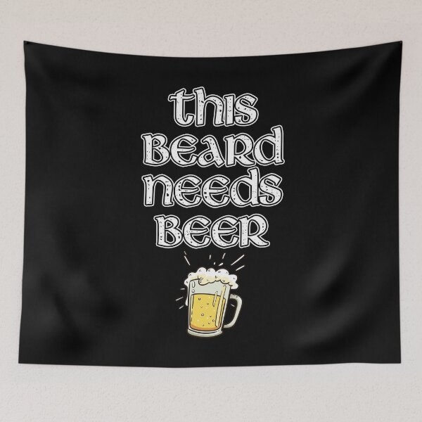 Item preview, This Beard Needs Beer St Paddy Day designed and sold by hadicazvysavaca.