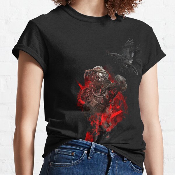Battle Royale Battle Royale Bloodhound Classic T-Shirt
