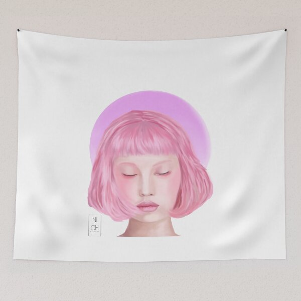 Item preview, pink   designed and sold by Nichhh.