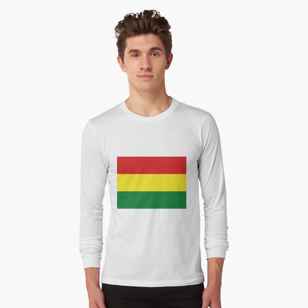 Aperçu de l'œuvre T-shirt manches longues créée et vendue par Shorlick.
