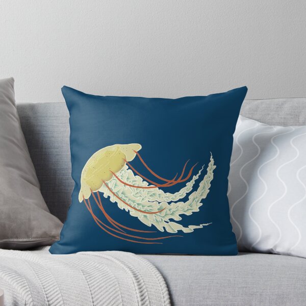 Item preview, Nice Jellyfish designed and sold by Kristel Mallet.