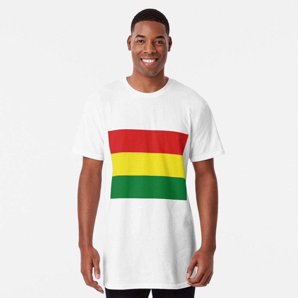 Aperçu de l'œuvre T-shirt long créée et vendue par Shorlick.