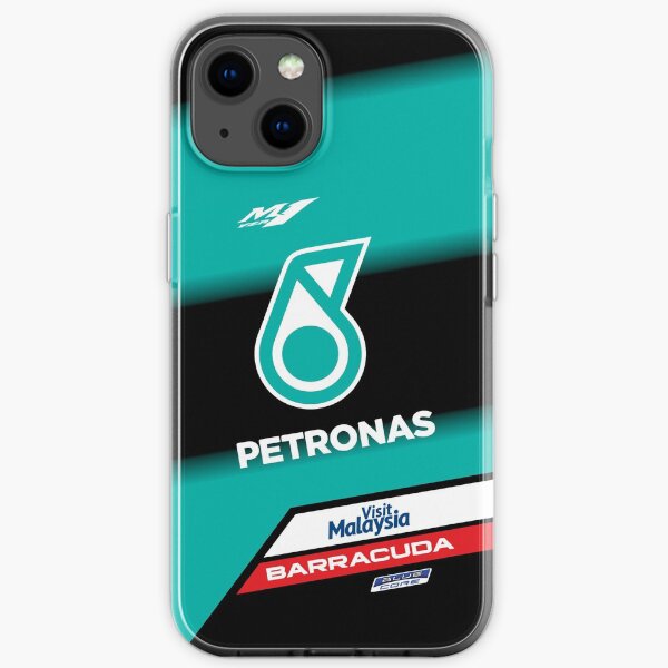 Yamaha Petronas Motogp 2019 Coque souple iPhone