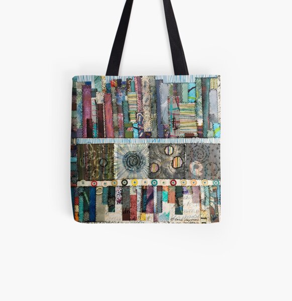 What Floats in Our Memories All Over Print Tote Bag