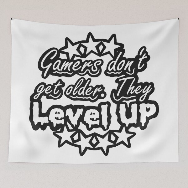 Item preview, Gamers - black designed and sold by ARTemyzz.