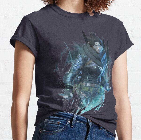 Battle Royale Wraith Classic T-Shirt