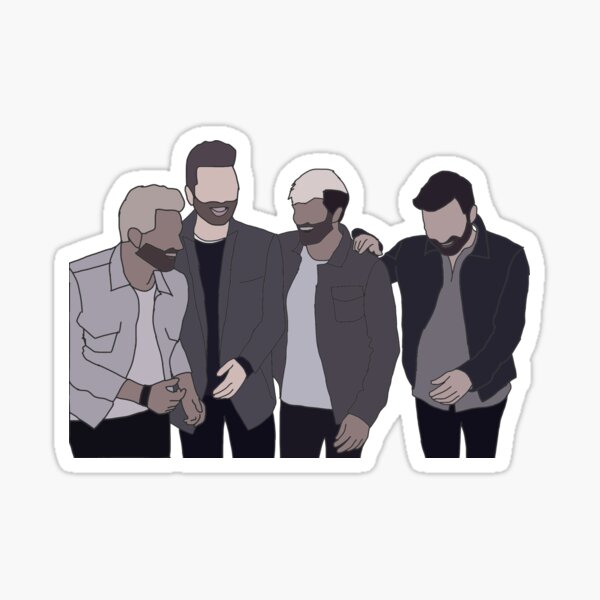 westlife Sticker