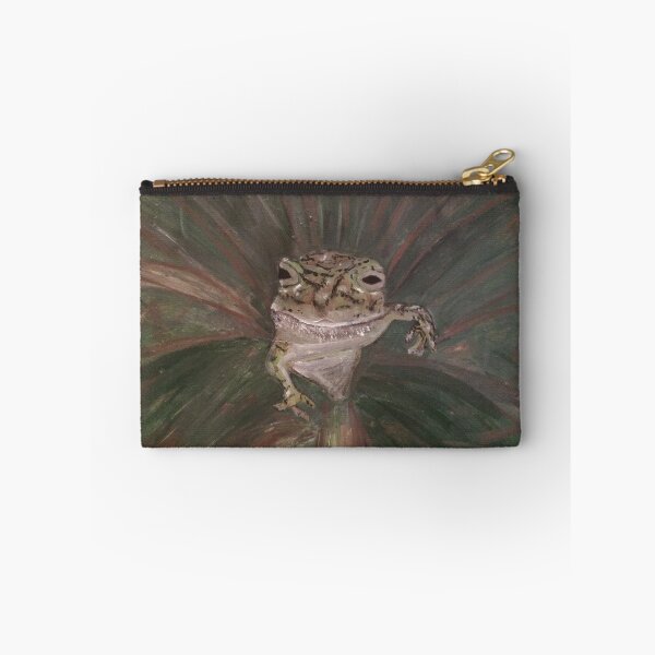 Item preview, Gray Treefrog designed and sold by painttime.